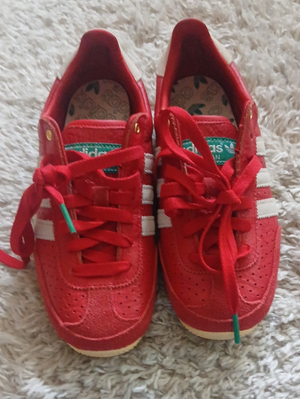 NWOT ADIDAS JAPAN